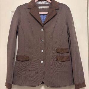 Brown Animo I-44 show jacket